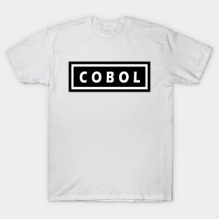 Cobol T-Shirt